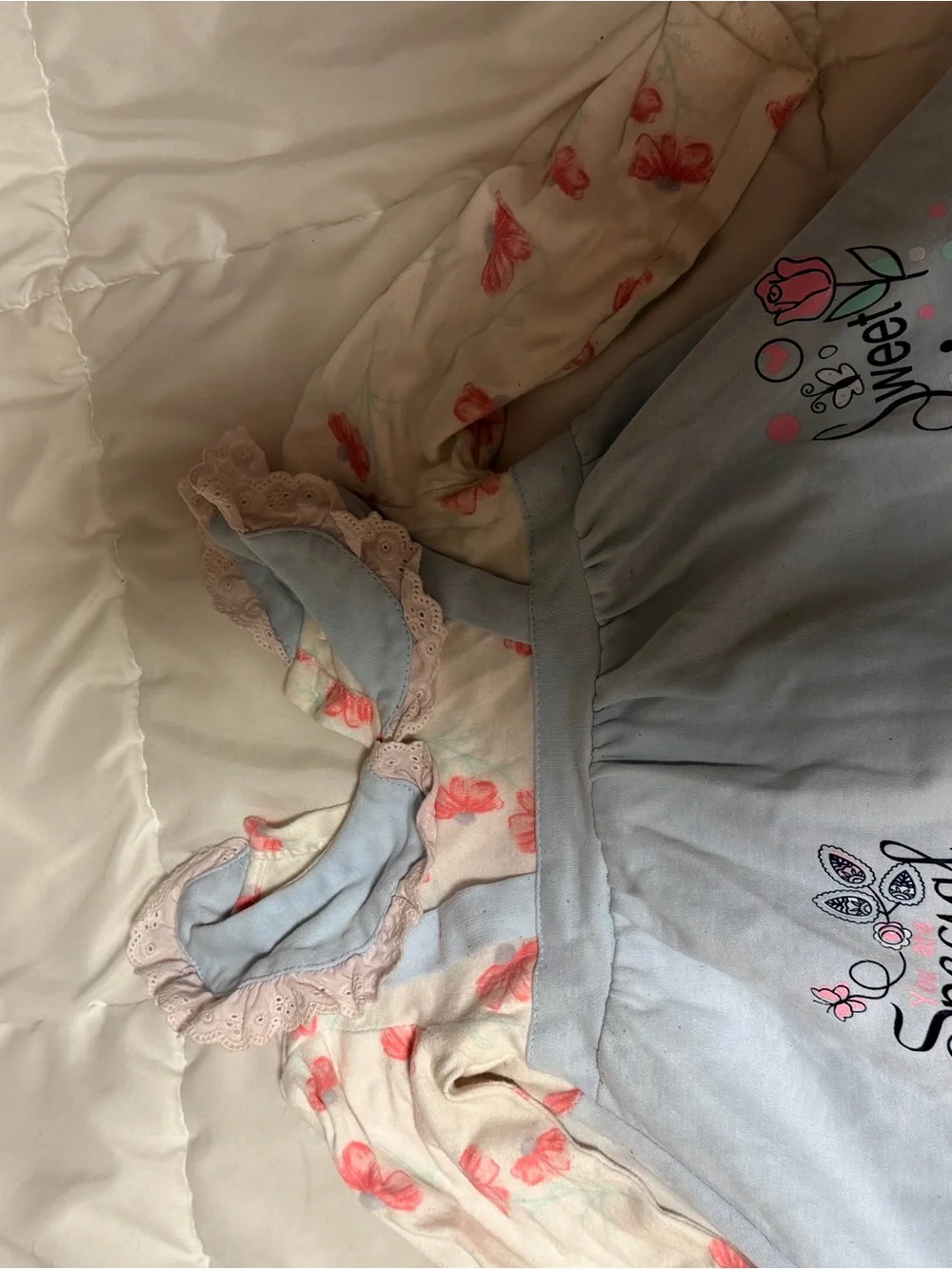 6-12 months baby’s outfit